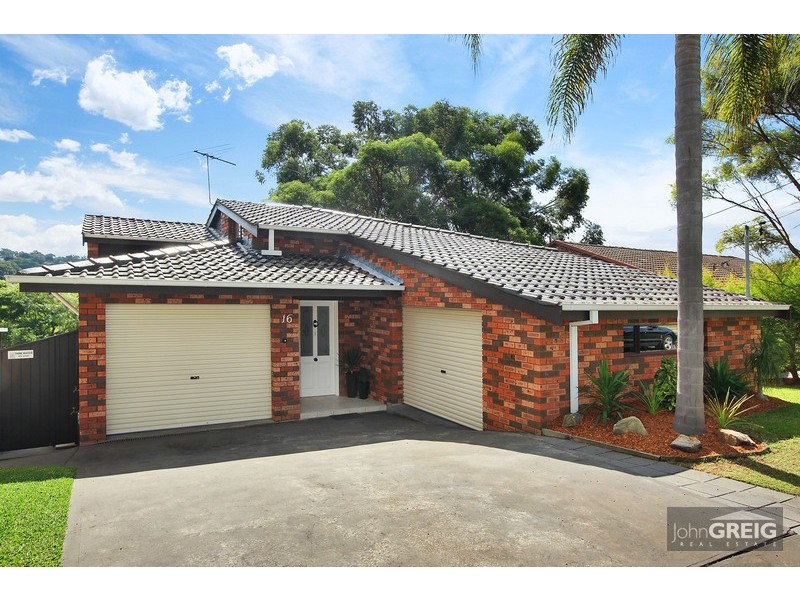 16 Ingrid Rd, Kareela NSW 2232