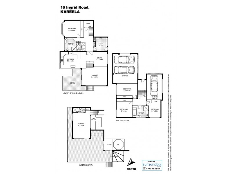 16 Ingrid Rd, Kareela NSW 2232