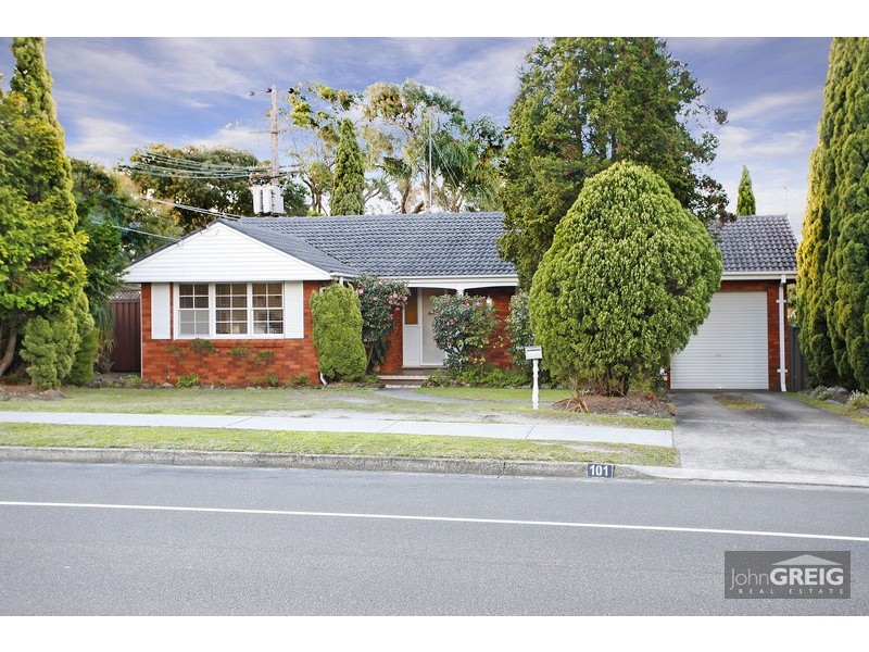 101 Garnet Rd, Miranda NSW 2228