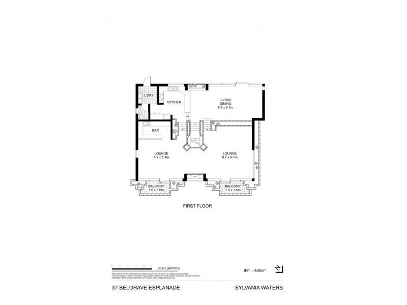 37 Belgrave Esp, Sylvania NSW 2224