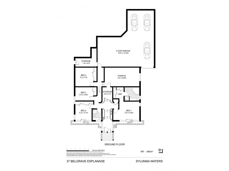 37 Belgrave Esp, Sylvania NSW 2224