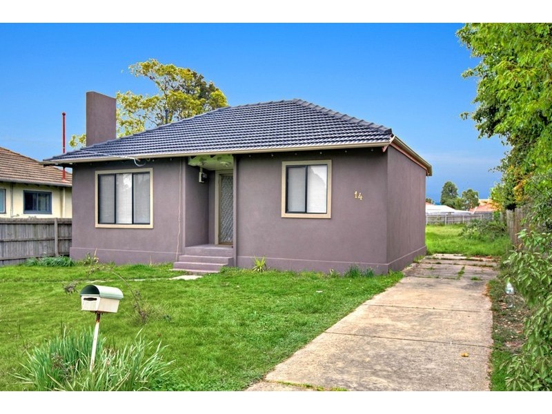 14 O’Malley Crescent, Dandenong North VIC 3175