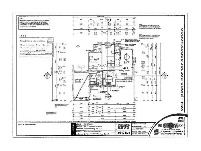 Unit 2, 2 Johnston Avenue, Eumemmerring VIC 3177