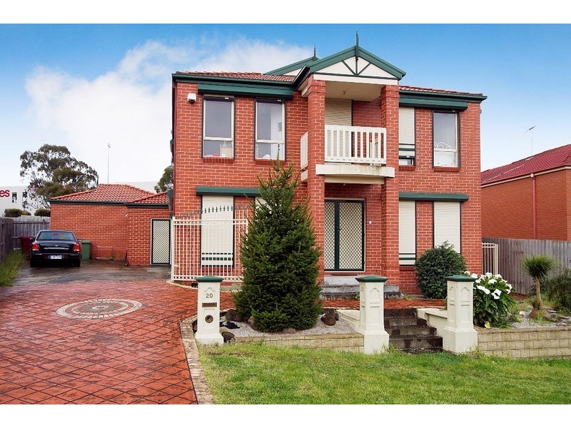 20 Erica Close, Endeavour Hills VIC 3802