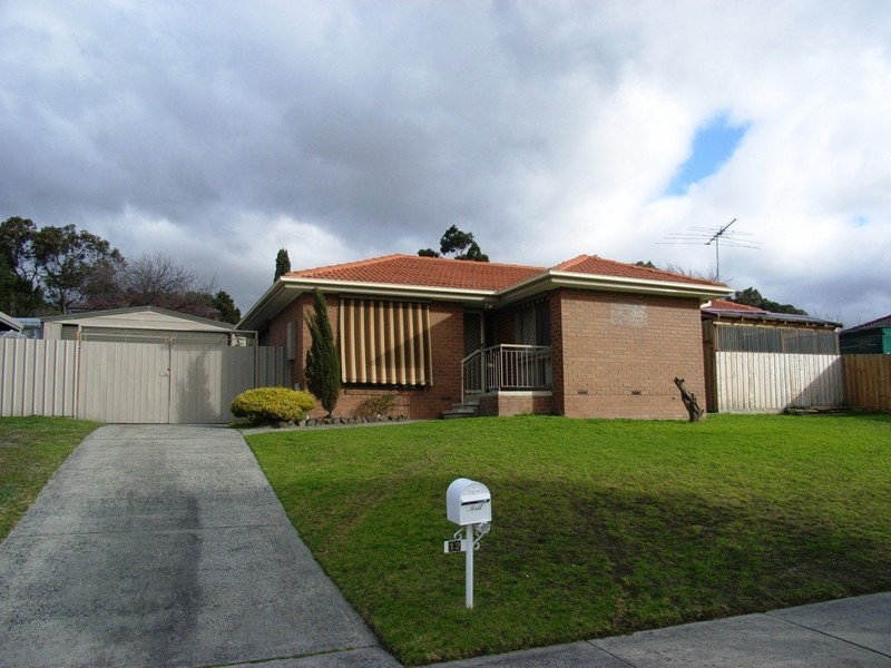 12 Aaran Close, Endeavour Hills VIC 3802