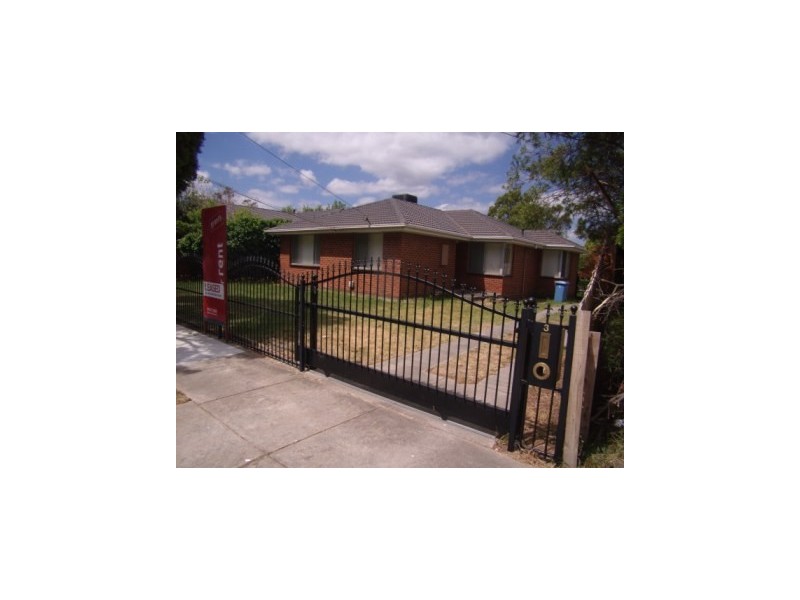 3 Taurus Ave, Dandenong North VIC 3175