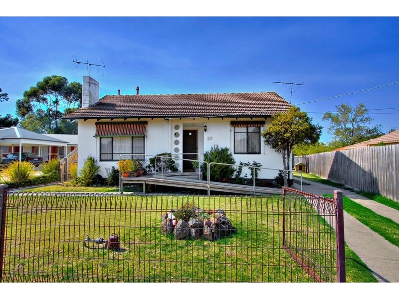 20  Fugosia Street, Doveton VIC 3177