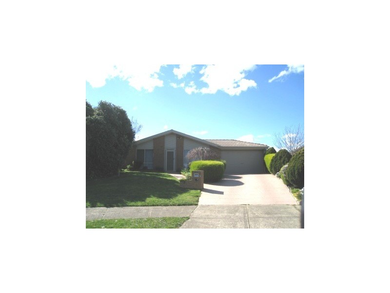 3 Enoch Rise, Hallam VIC 3803