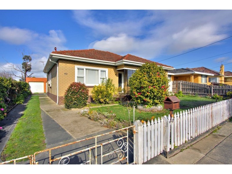 40 Grace Avenue, Dandenong VIC 3175