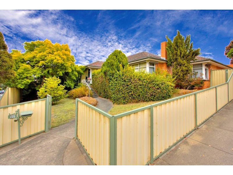 18 Cornelius Street, Dandenong VIC 3175