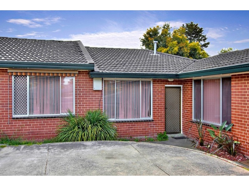 Unit 3/86 Kidds Road, Doveton VIC 3177