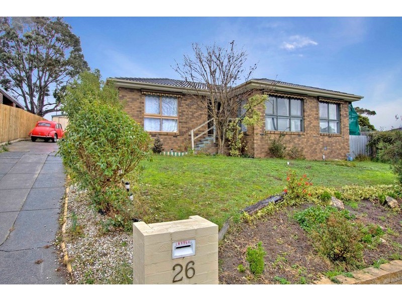 26 Scotsburn Way, Endeavour Hills VIC 3802