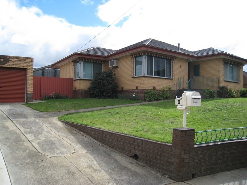 6 Juliet Court, Dandenong North VIC 3175