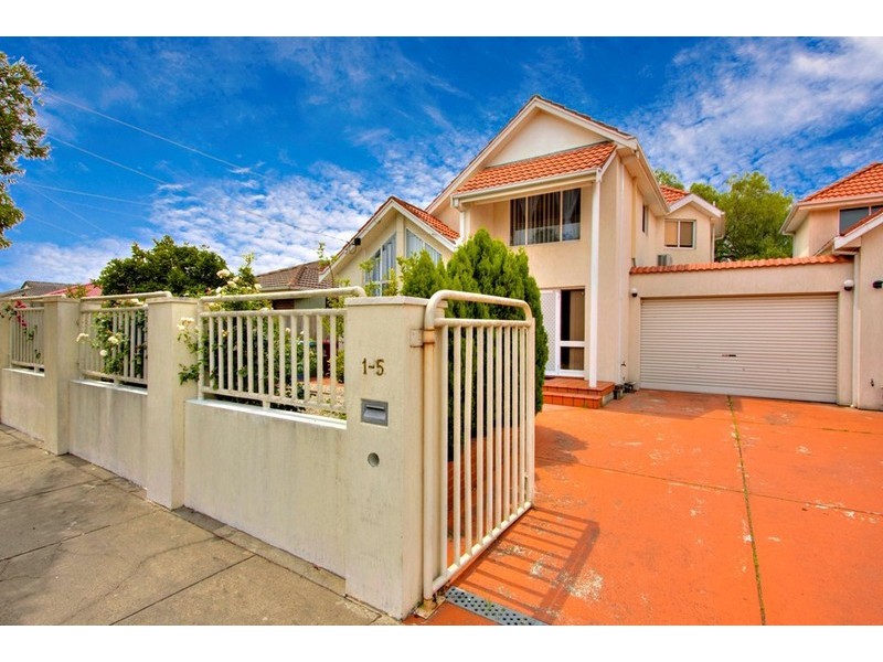 Unit 1/5 Jindabyne Avenue, Dandenong North VIC 3175