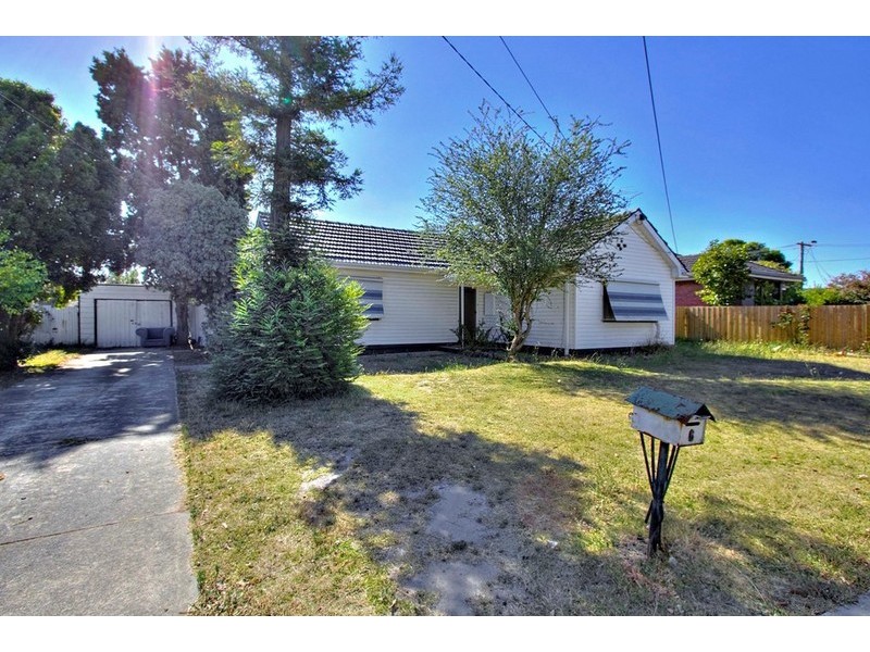 6 Olive Road, Eumemmerring VIC 3177
