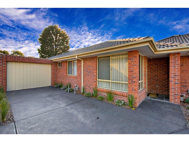 U 2/5 Cercis Court, Doveton VIC 3177