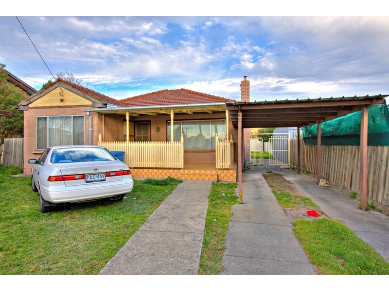 6 Stanhope Street, Dandenong VIC 3175