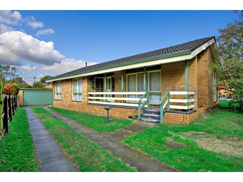 117 Outlook Drive, Dandenong North VIC 3175