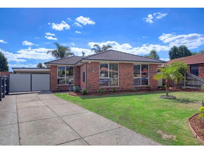 58 Girvan Circuit, Endeavour Hills VIC 3802