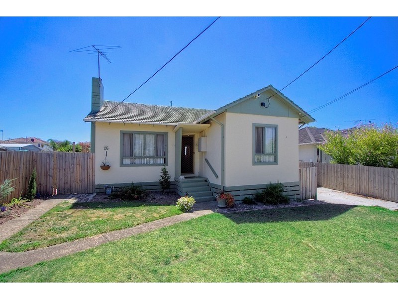 26 Almond Drive, Doveton VIC 3177