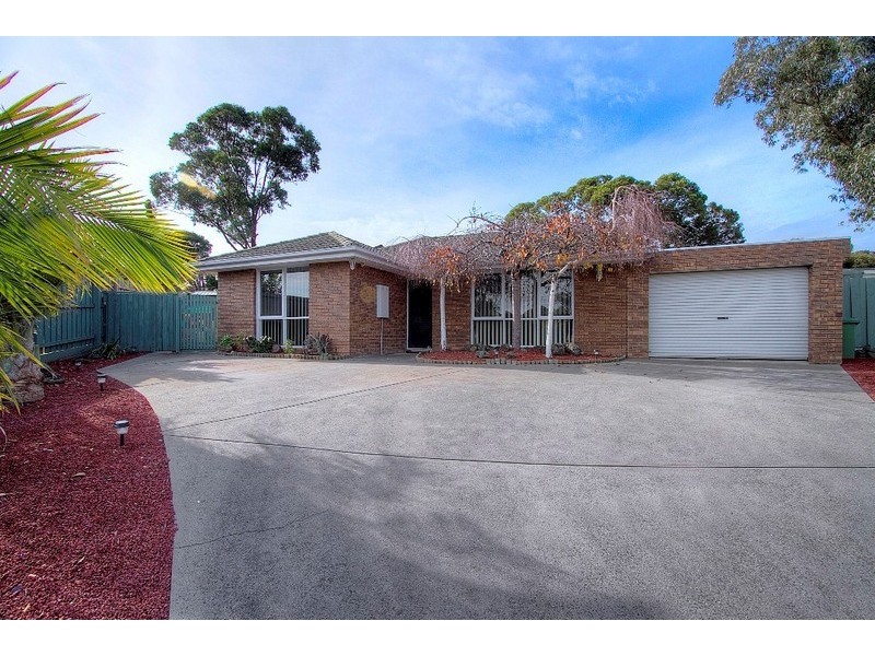1 Collett Rise, Endeavour Hills VIC 3802