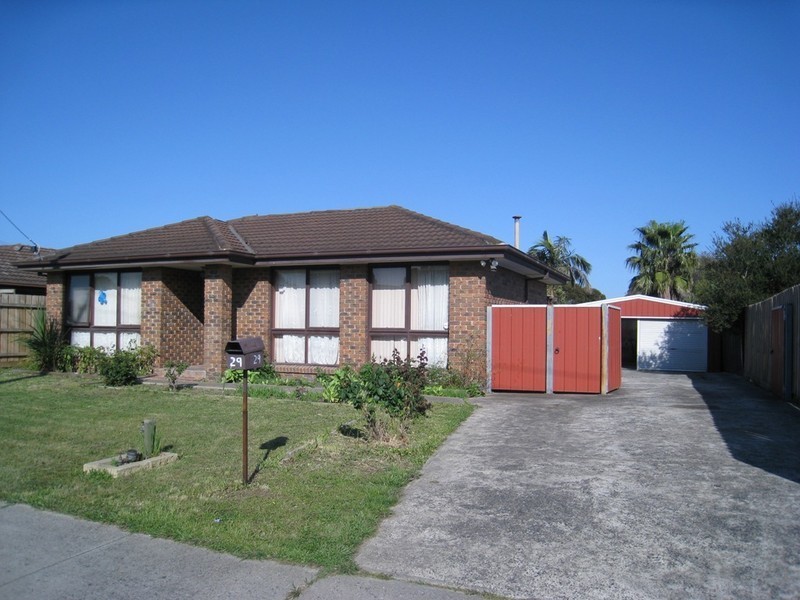 29 Jeffrey Street, Hampton Park VIC 3976
