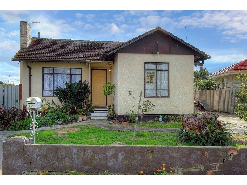 12 Fisher Crescent, Dandenong North VIC 3175