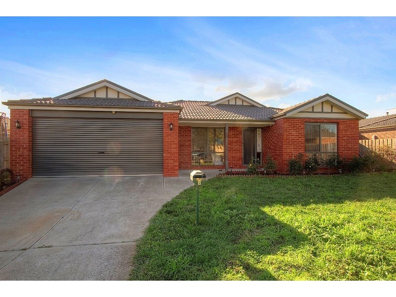 2 Shaz Court, Berwick VIC 3806