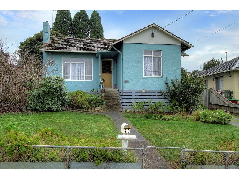 20 Laurel Avenue, Doveton VIC 3177
