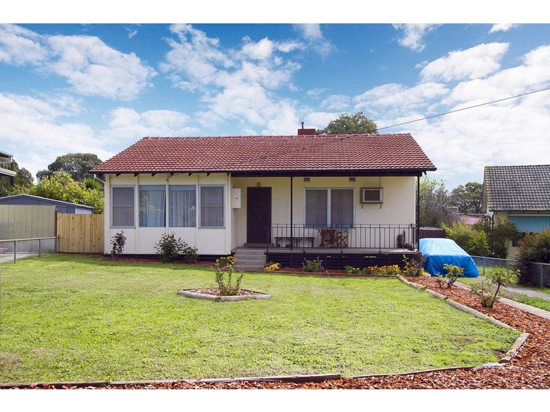 31 Ti Tree Drive, Doveton VIC 3177