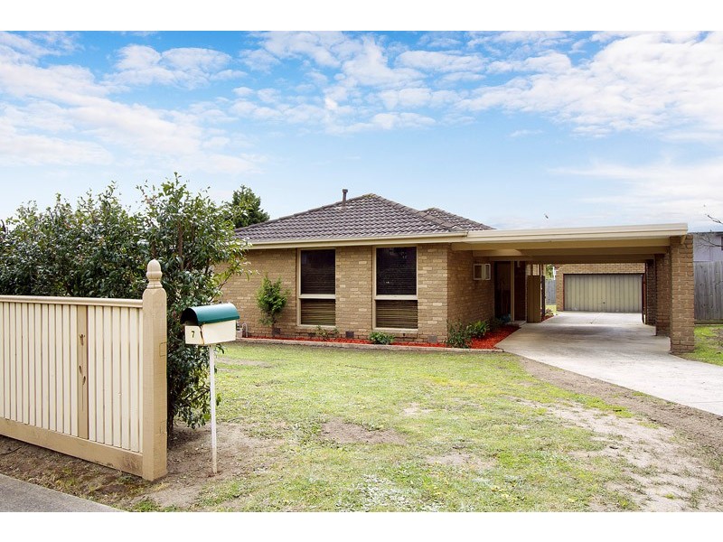 7 Cassia Court, Endeavour Hills VIC 3802