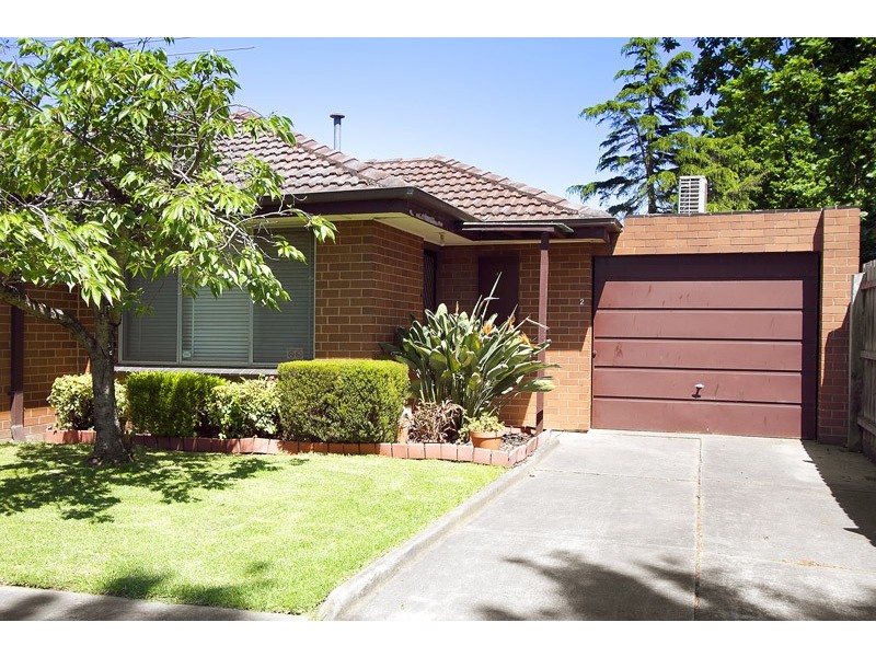 2/90 Clow Street, Dandenong VIC 3175