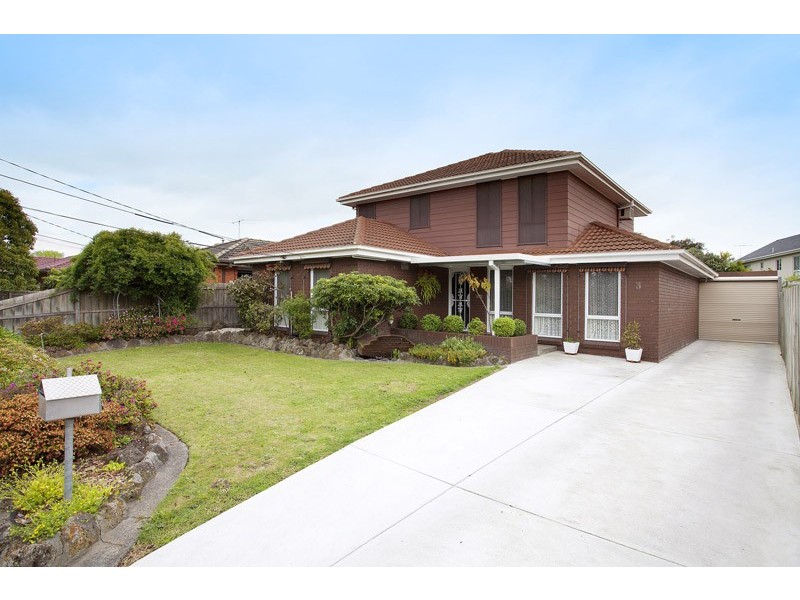 3 Kuringgai Crescent, Noble Park VIC 3174