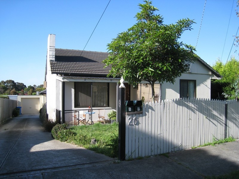 1/26 Jesson Crescent, Dandenong VIC 3175