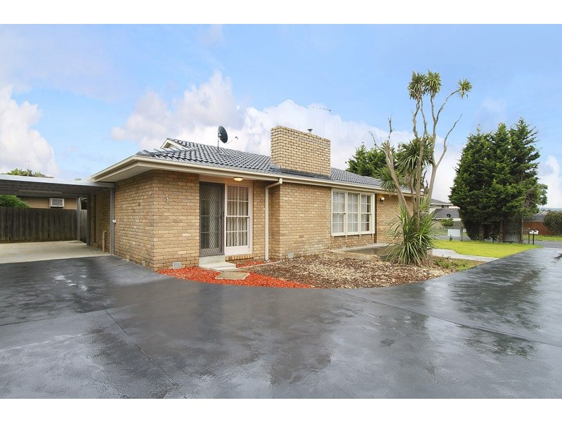 100 Frawley Road, Hallam VIC 3803