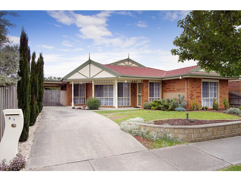 41 Botanical Grove, Doveton VIC 3177