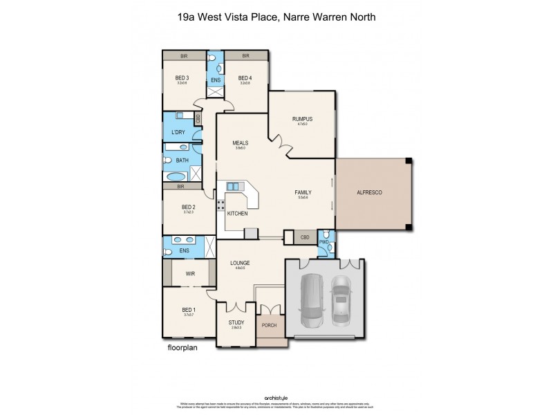 19A West Vista Place, Narre Warren North VIC 3804