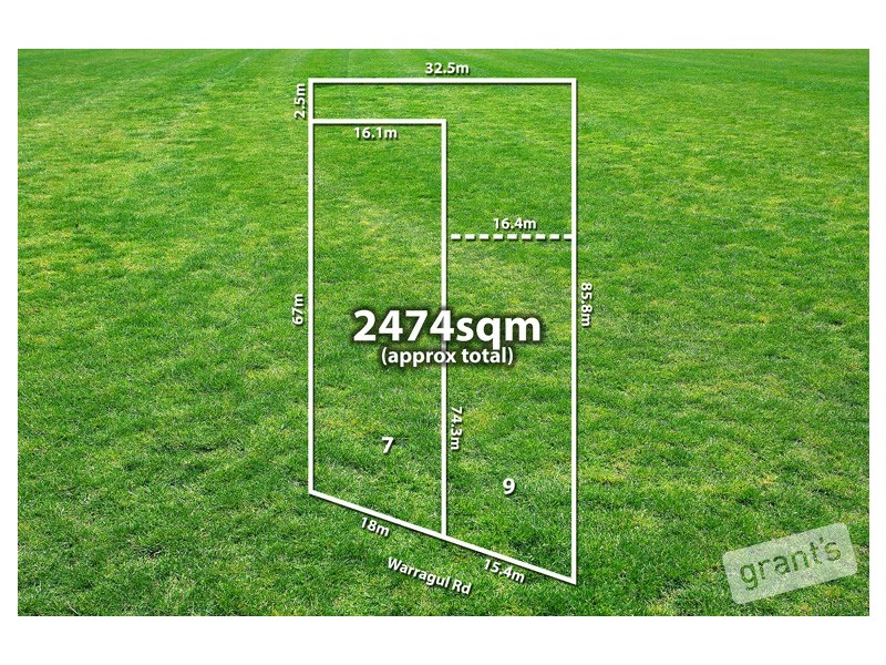 7 and 9 Warragul Road, Korumburra VIC 3950