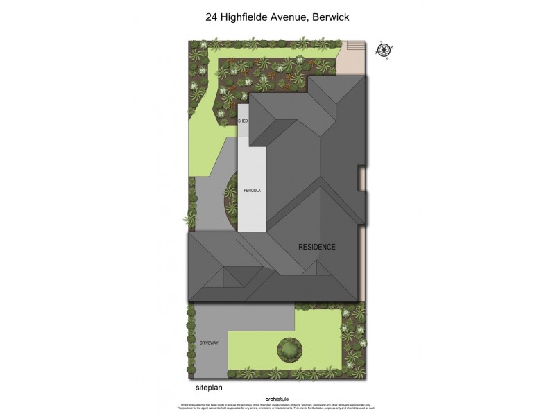 24 Highfielde Avenue, Berwick VIC 3806