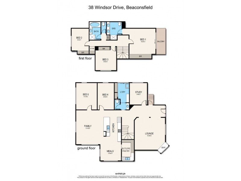 38 Windsor Drive, Beaconsfield VIC 3807