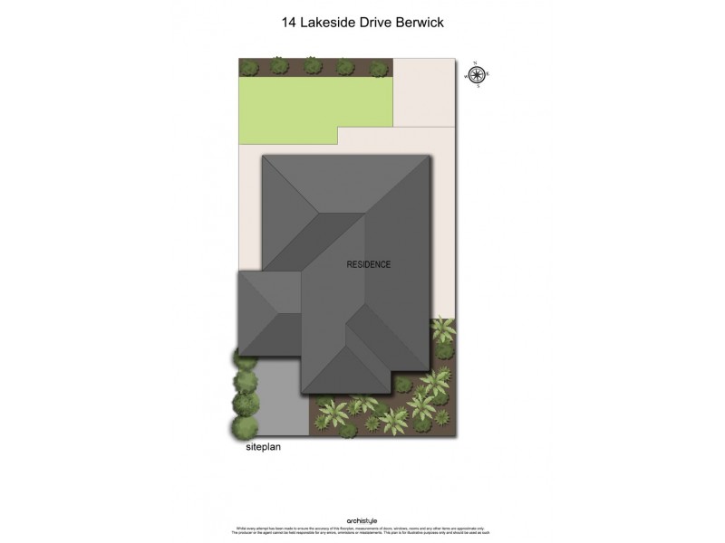 14 Lakeside Drive, Berwick VIC 3806