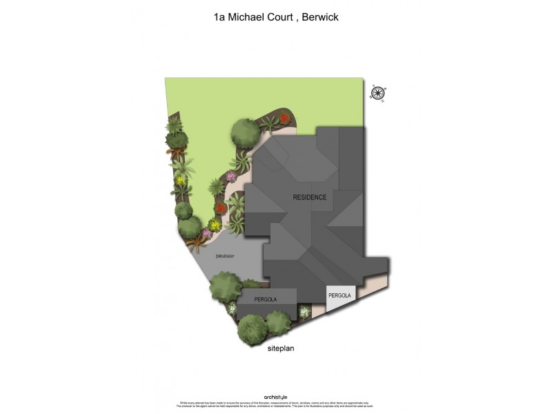 1A Michael Court, Berwick VIC 3806