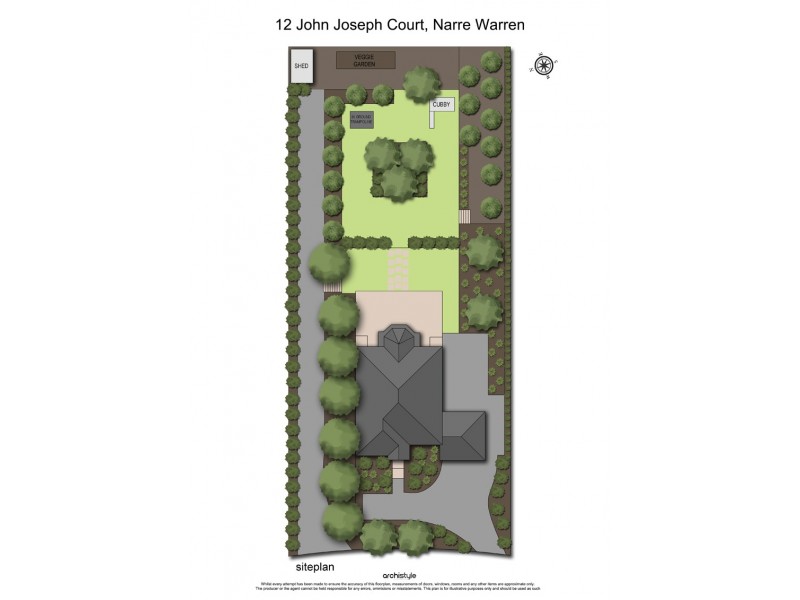 12 John Joseph Court, Narre Warren North VIC 3804