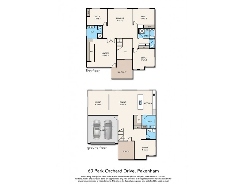 60 Park Orchard Drive, Pakenham VIC 3810