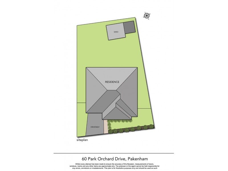 60 Park Orchard Drive, Pakenham VIC 3810