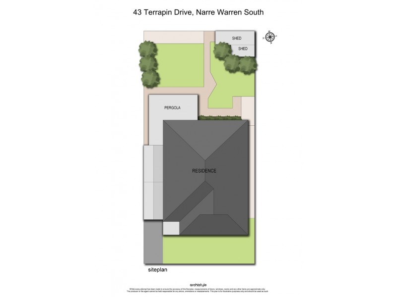 43 Terrapin Drive, Narre Warren South VIC 3805