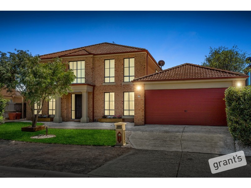 4 Dover Court, Narre Warren South VIC 3805