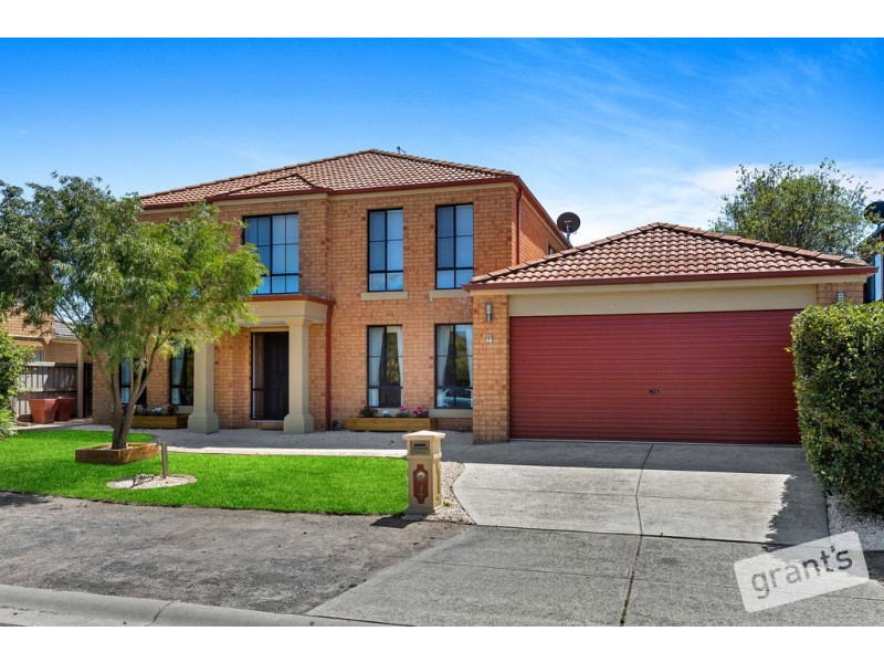 4 Dover Court, Narre Warren South VIC 3805