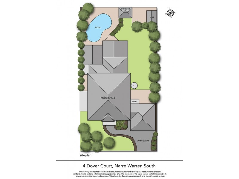 4 Dover Court, Narre Warren South VIC 3805