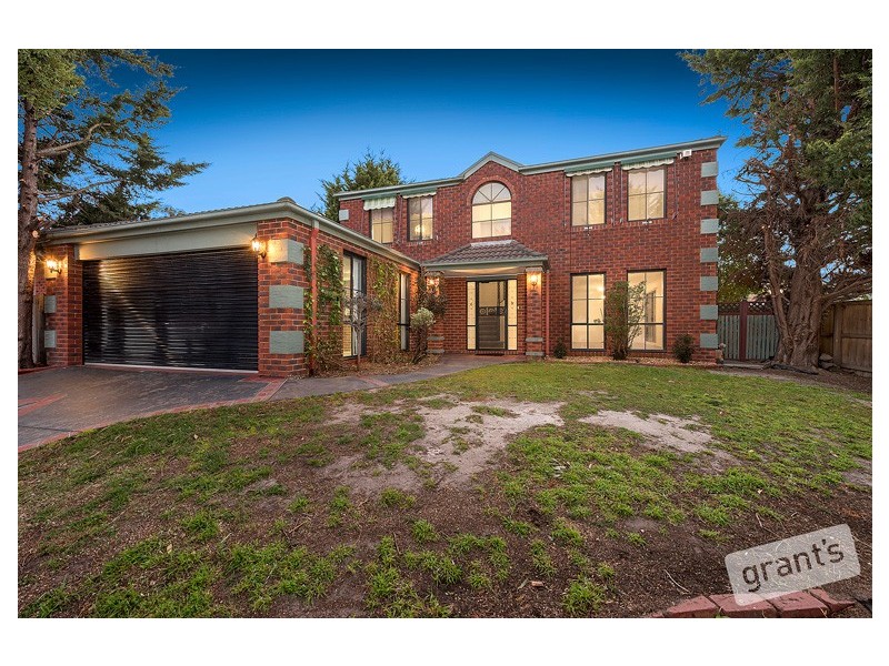 4 Edith Rise, Hampton Park VIC 3976